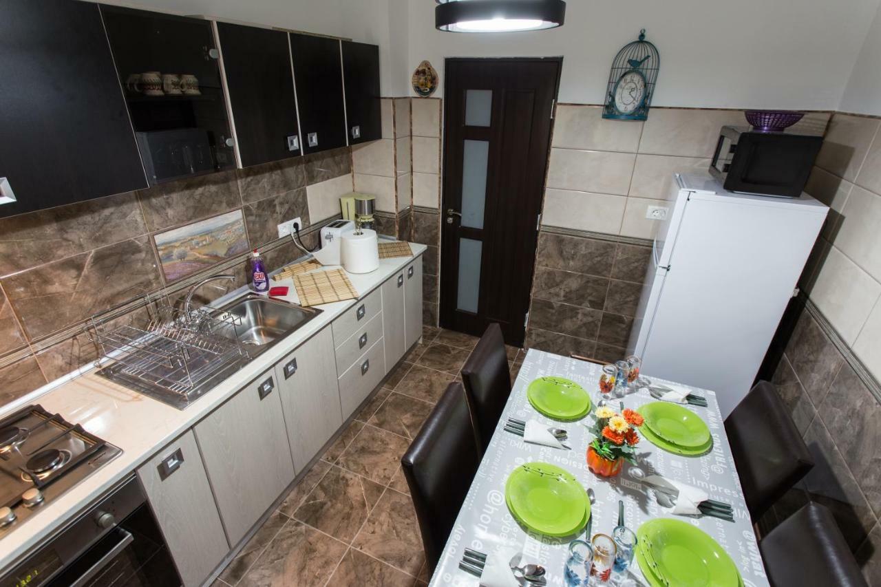 Apartament Feelmount Daire Buşteni Dış mekan fotoğraf