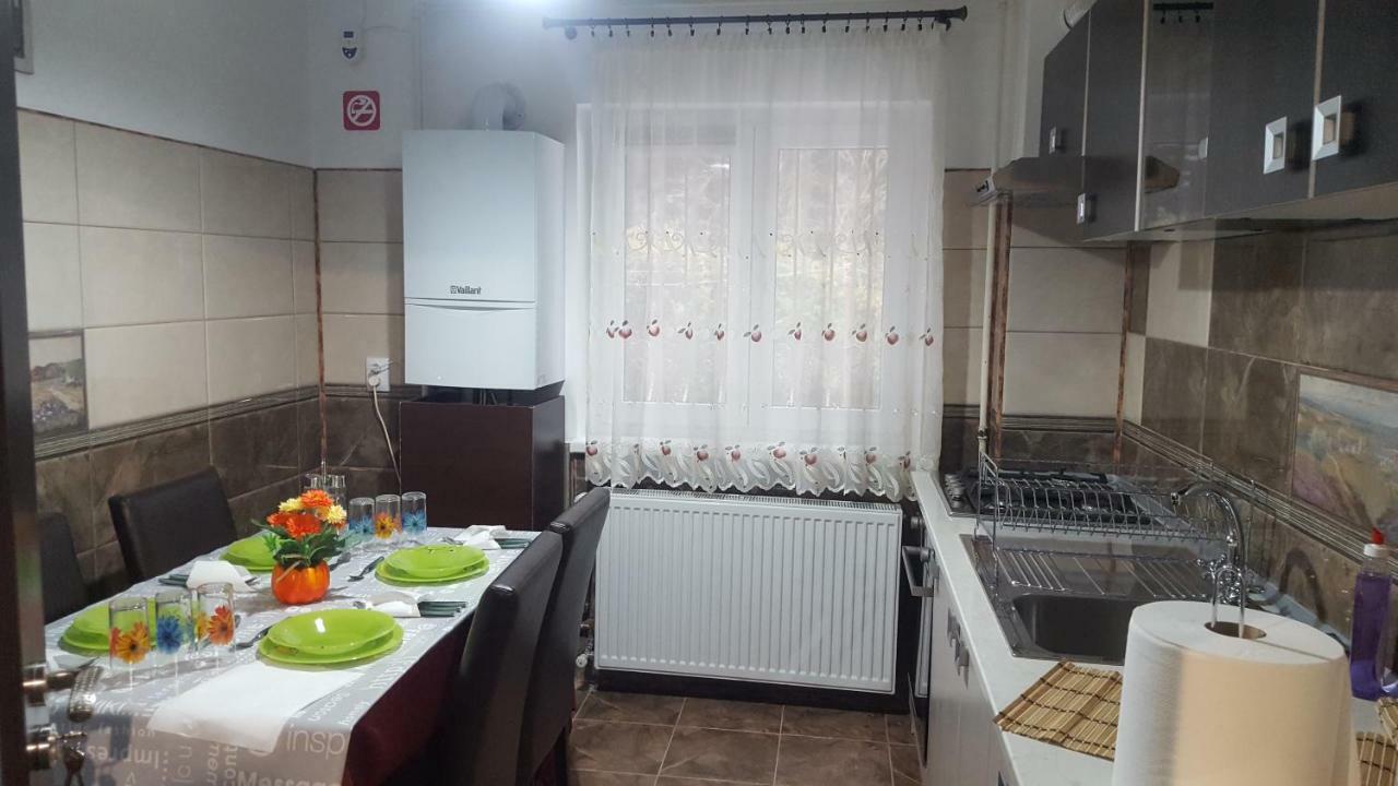 Apartament Feelmount Daire Buşteni Dış mekan fotoğraf