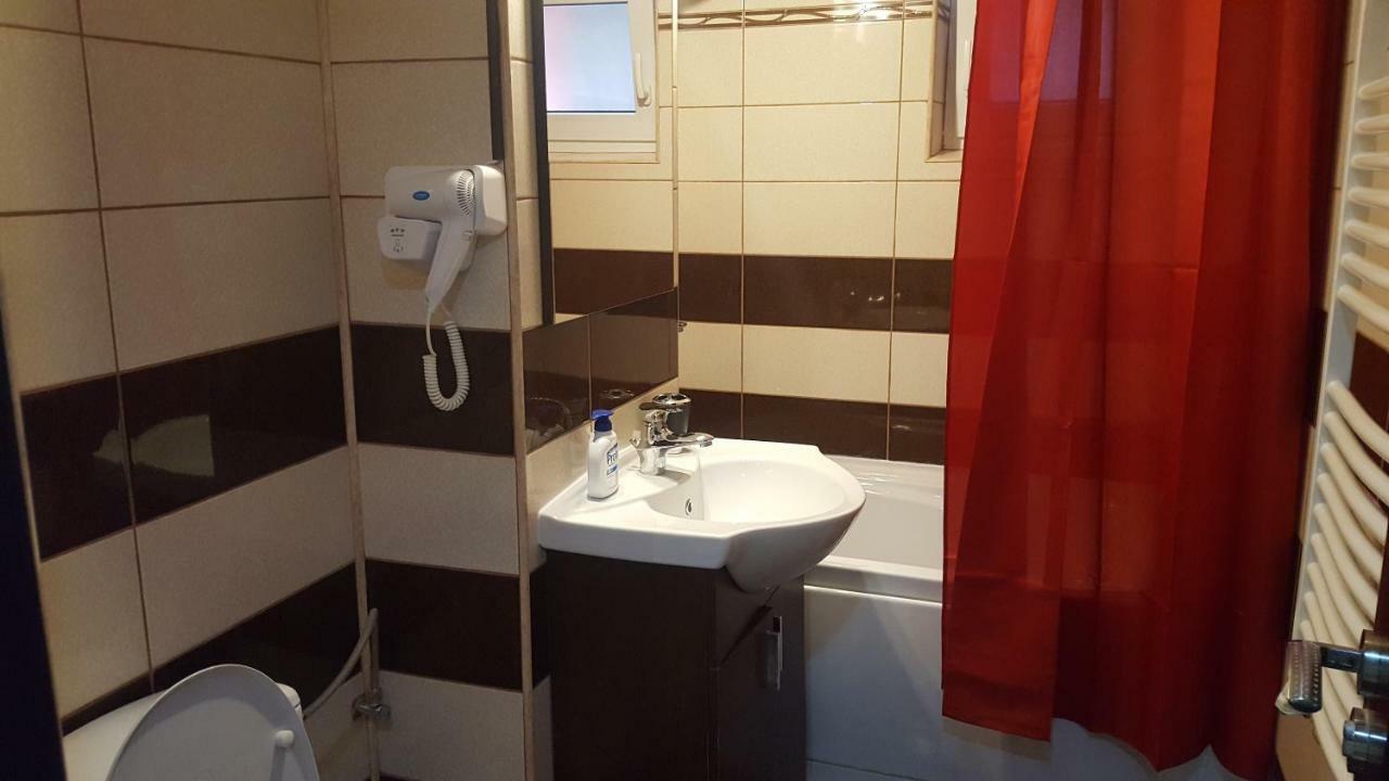 Apartament Feelmount Daire Buşteni Dış mekan fotoğraf